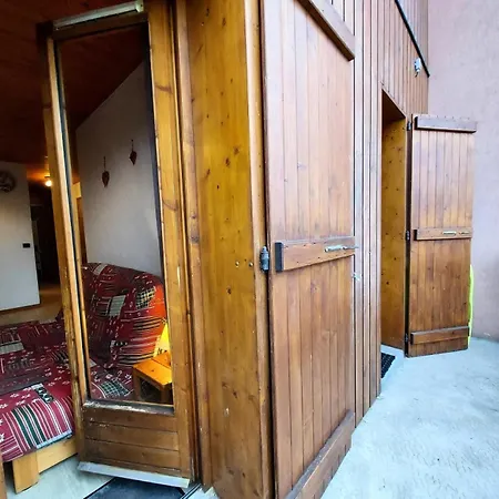 Apartment Les Belles Feuilles - 2 Pieces Pour 6 Personnes De 38m 951