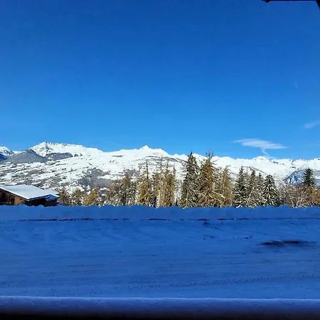 Les Belles Feuilles - 2 Pieces Pour 6 Personnes De 38m 951 Apartment La Plagne-Tarentaise
