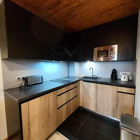 Apartment Les Belles Feuilles - 2 Pieces Pour 6 Personnes De 38m 951 La Plagne-Tarentaise