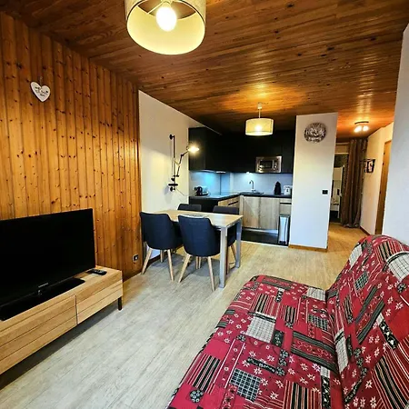 Apartment Les Belles Feuilles - 2 Pieces Pour 6 Personnes De 38m 951 *