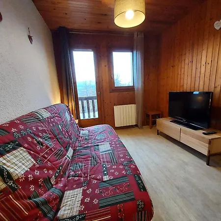 Apartment Les Belles Feuilles - 2 Pieces Pour 6 Personnes De 38m 951 *